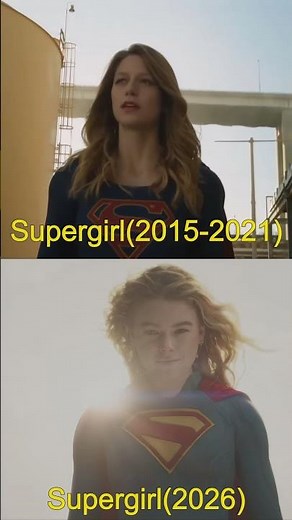 Evolution of Supergirl in TV & Movies (1984-2026) | DCU | 4K Enhanced #supergirl #dcu