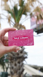 🌮 Time to taco 'bout the perfect gift! Stop into a TC location near you or pop over to https://tacocabana.ourgiftcards.com/ to get yours now! #TacoCabana #GiftCard #Texas | Taco Cabana