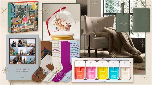 Our 2026 gift guide for the person who is hard to shop for