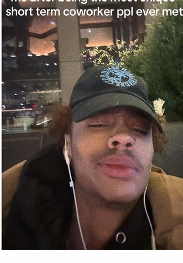 The Unique Short-Term Coworker Experience