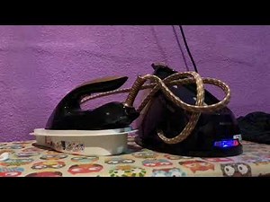 Cara Smart Calc Clean iron Philips