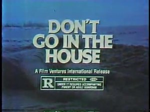Okay, I gotta ask. Are you going in the house? 😂 Don't Go in the House (1980) directed byJoseph Ellison. #80sHorror #movies #InSearchofDarkness #80smovies #retrohorror #horrorclub #80shorrormovies #horrorcommunity #horrorfilms #InSearchofDarkness3 #horror #ISOD3 | 80shorrordoc
