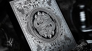 Devil's in the Details Playing Cards