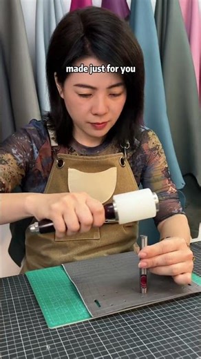 Luxurious and stylish handmade bag made of special leather. How do you like it?🥰❤️