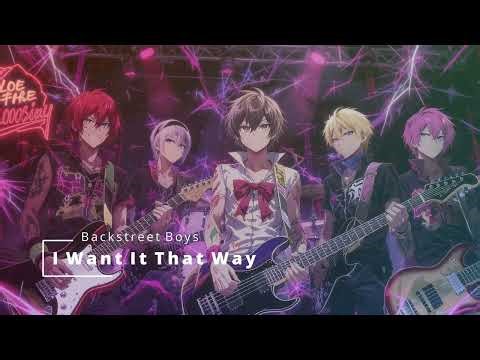 🌌💖 Nightcore - I Want It That Way | Backstreet Boys 🎶✨