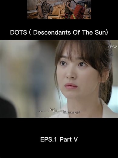 Exploring Descendants of the Sun: A Dramatic Journey
