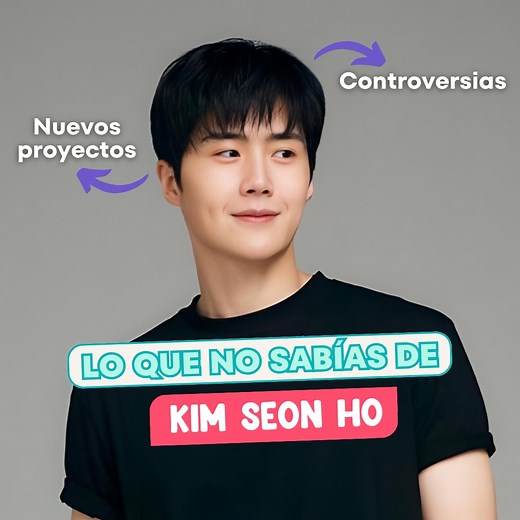 ¡Conoce la carrera de Kim Seon Ho, desde sus humildes inicios hasta ser un ídolo de los k-dramas! 🌟 Kim Seon Ho ha conquistado a millones con su talento y carisma. Descubre por qué es uno de los actores más queridos de Corea del Sur, y cómo superó la cultura de la cancelación. #KimSeonHo #hometownchachacha #kdrama #김선호 | Drama Reports