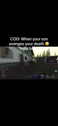 Learning Call of Duty with My Son: A Fun Clip