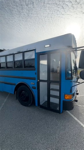 My family and I converted a retired school bus into an Rv! Give us a follow and check out our build! Thanks for watching! #fyp #skoolieconversion #bus #trend #skoolie #travel #trending #faith | The Smiths Party of 6