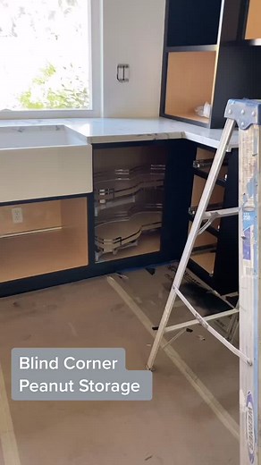 Innovative Corner Cabinet for Ultimate Storage Solutions