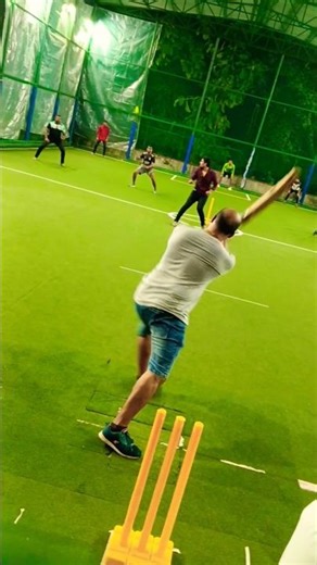 Sending it to the Next Pin Code ! Seedha Aar Paar | turf | shorts | cricket