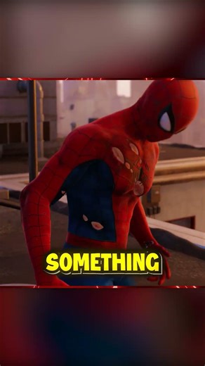 Spider-Man 2018 Has 3 Chest Hairs (Seriously)