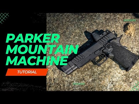 PMM Armory tutorial: PMM staccato comp install