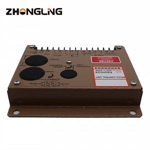 [Hot Item] Universal DC Motor Speed Controller for Diesel Generators