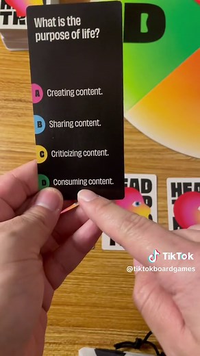 TiktokBoardgames on TikTok