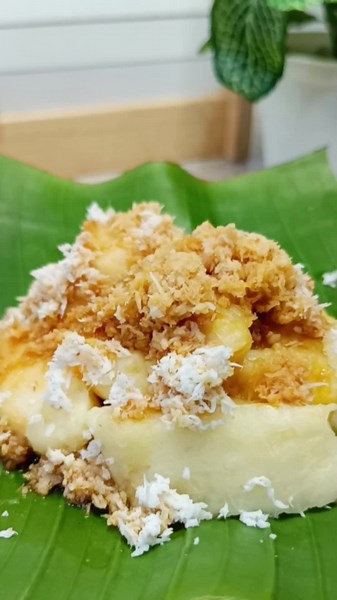Resep Getuk Singkong Lembut dan Enak