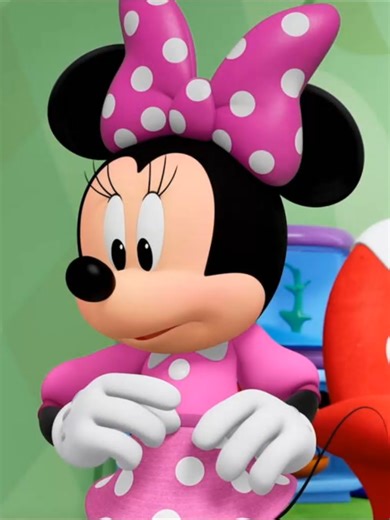 Professor Utonium has underestimated Minnie Mouse's power! (Professor Utonium Grounds the Powerpuff Girls for the 51st Time) #disney #powerpuffgirls