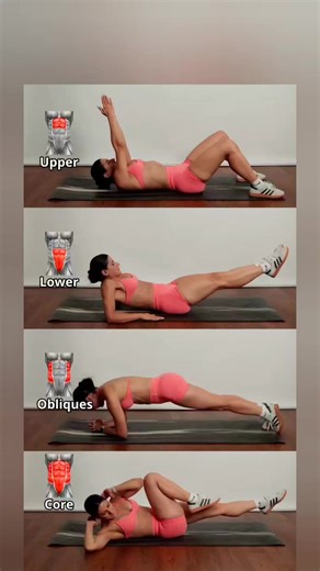 🔥 4 Moves for Full Abs | Upper Lower Core Workout #abs #fatloss #fitness #coreworkout #shorts #ytshorts #shortsfeed #AbsWorkout #FlatStomach #CoreWorkout #BellyFatBurn #FullAbsWorkout #ObliqueWorkout #UpperAbs #LowerAbs #AbChallenge #LoseBellyFat #SixPackWorkout #FitnessMotivation #WorkoutAtHome #fblifestyle #halloweennight #Halloween #holiday #horror #scary #fbreels #viralreelschallenge #facebookreels | The Fitness Room