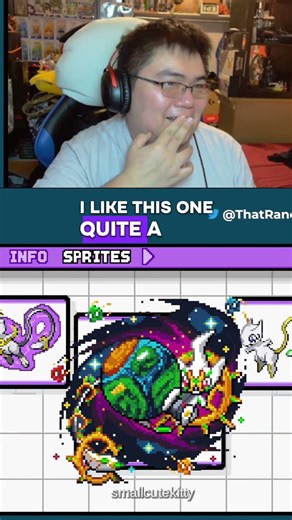 Arceus x Mew! The Legendary Arcew! #pokémon