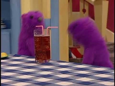 Bear In The Big Blue House As Different As Day And Night (Part 5)