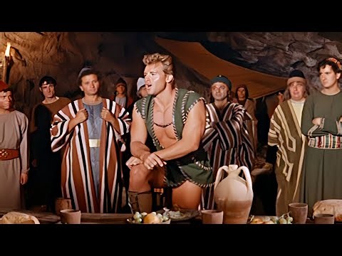 Ursus in the Valley of the Lions _Highlight Moments | Classic English Full Movie | Ed Fury