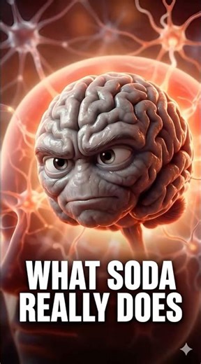 Soda Is Doing THIS to Your Body Right Now