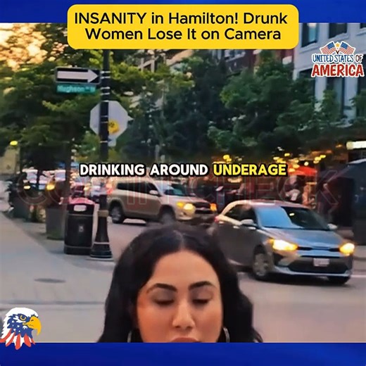 INSANITY in Hamilton! Drunk Women Lose It on Camera | Mi lista - Regalos personalizados