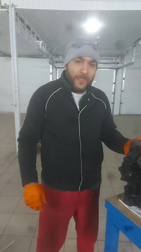 Engine Block Inspection and Assembly Techniques