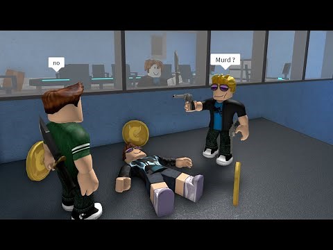 ROBLOX Murder Mystery 2 Funny Moments (GHOST)
