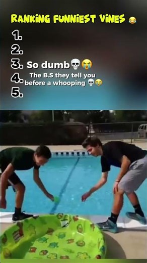 Top 5 Funniest Vines Ranked – Try not to laugh ! 😂 (Hilarious Throwbacks That'll Crack You Up)