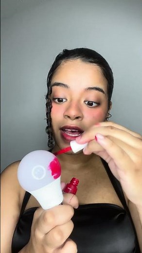 pink lamp hack ✨💕 #lamp #pink #hack