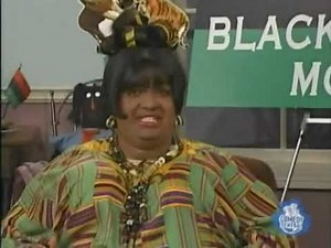 Mad TV – Reality Check Black History Month Part 1