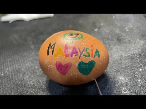 Raw Egg Peeling Marathon - Watch and listen to sleep well #asmr #funnyvideo #satisfying #eggpeeling