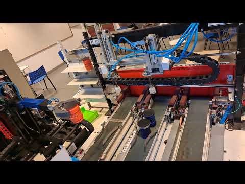 Proyecto de Automatización - FCyT CdelU