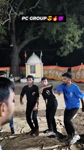 Chitan Thakor on Instagram: "PC GROUP 🥷🔥🤙 #instagramreels #viralreels #trending #viralvideos #trendingreels"