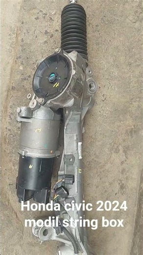 Honda civic 2024 modil string box contains 03170150670 rawal pindi