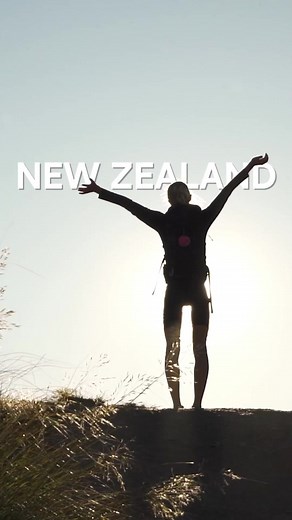 Welcome to NZ 😍🇳🇿 #nztravel #newzealandtiktok #traveltok #travelnz