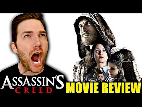 Assassin's Creed - Movie Review