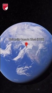 1.5K views · 74 reactions | Have you seen UCW's Vancouver House Campus through the lens of Google Earth? It's a sight to see.   Try it and familiarize yourself with the campus and the beautiful surrounding area of downtown Vancouver https://bit.ly/3jqiEAg #MyUCW #GoingWest #GoWest #StudyHere #Vancouver #VancouverUniversity #VancouverHouse #GoogleEarth | University Canada West | Facebook