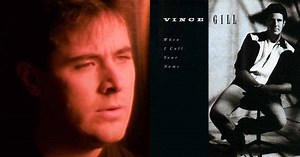 Vince Gill's Hit Song "When I Call Your Name"