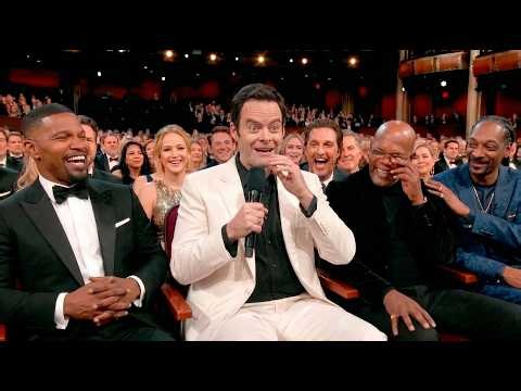 Bill Haders Impressions are absolutely hilarious!