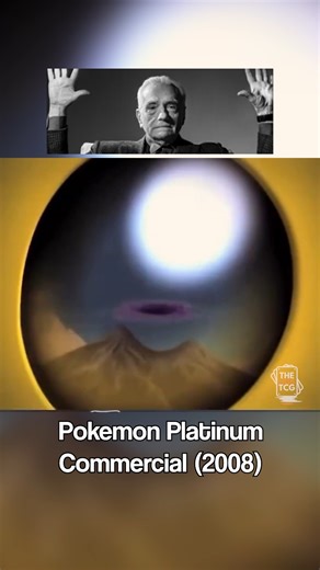 The Hub TCG | A Perfect Ad For A Perfect Game (Pokemon Platinum Commercial 2008) #thehubtcg #pokemon #pokemonplatinum #2000sthrowback #nostalgia | Instagram
