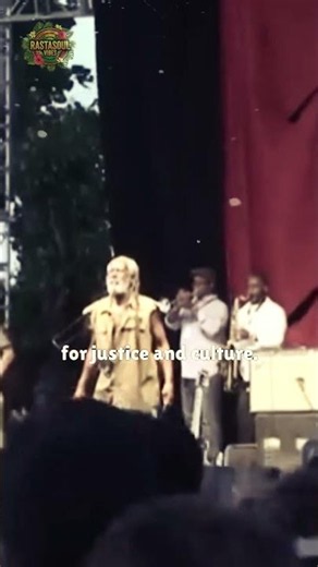 Who Is Burning Spear? The Reggae Legend Who Changed Music Forever