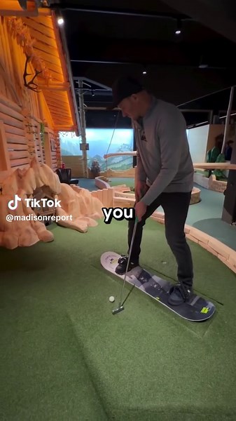 Challenge Yourself at the Hardest Mini Golf Course