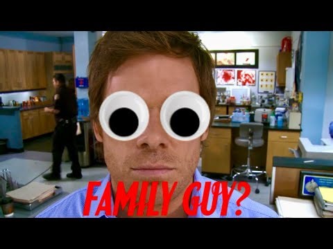Dexter Season 4 in a Nutshell (Parody)