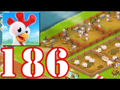 Hay Day - Gameplay Walkthrough Episode 186 (iOS - Android)