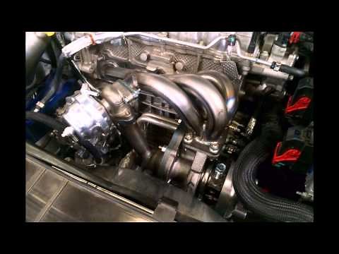 Road Race Motorsports Part 1: Turbo System for the 2.4l Tigershark and 2.0l