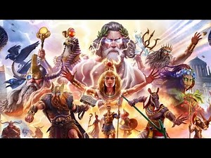 Age of Mythology Retold | Showcase