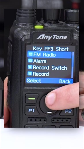 8.4K views · 66 reactions | DMR DAILY: How to Program to VFO Mode #hamradio #dmr #bridgecom #dmrradio We’re not gonna spoil it: https://www.bridgecomsystems.com/pages/dmr-radio-bundles?utm_source=fb_shorts&utm_medium=socials&utm_campaign=dmr-radio-bundles | BridgeCom Systems, LLC | Facebook