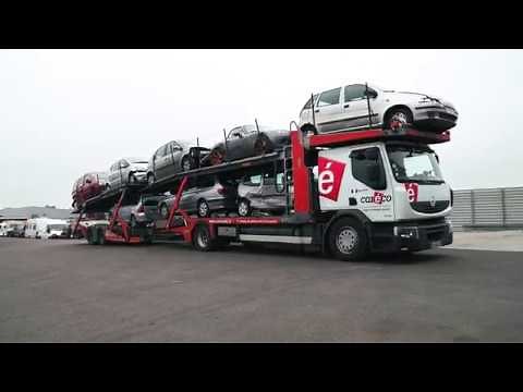 CARECO St-Etienne, la casse auto du futur